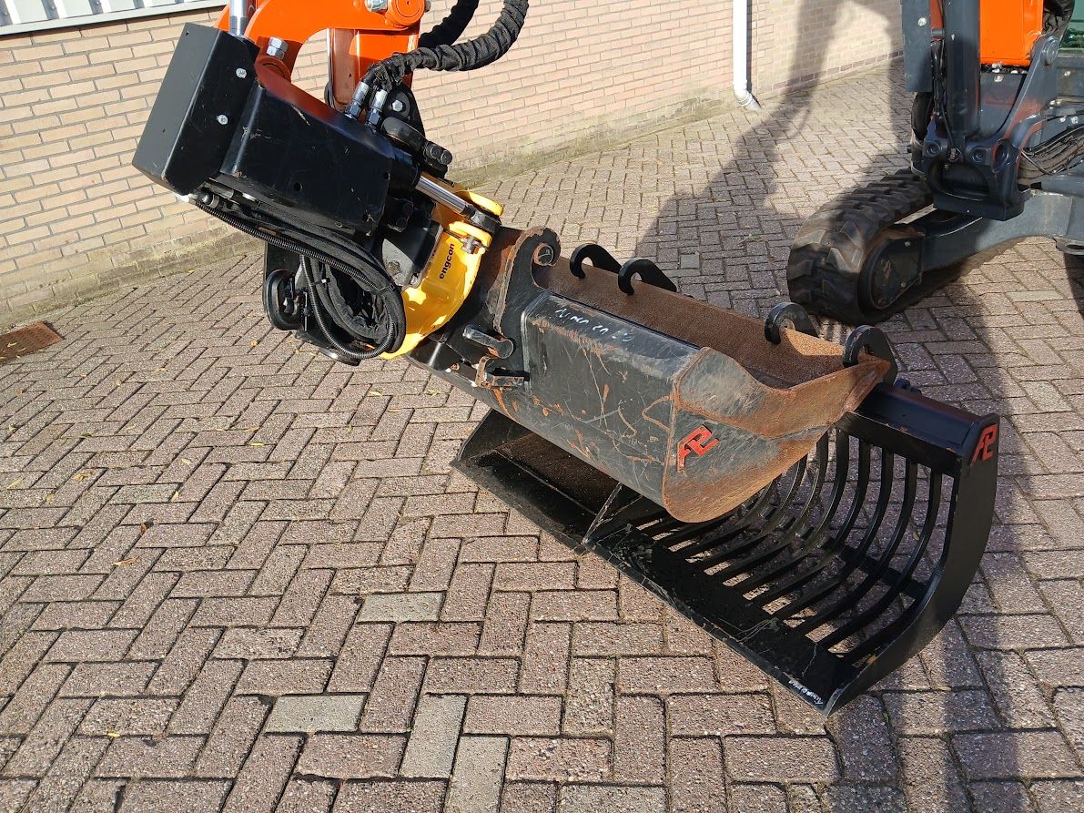 Hitachi ZX33U-6 CLR