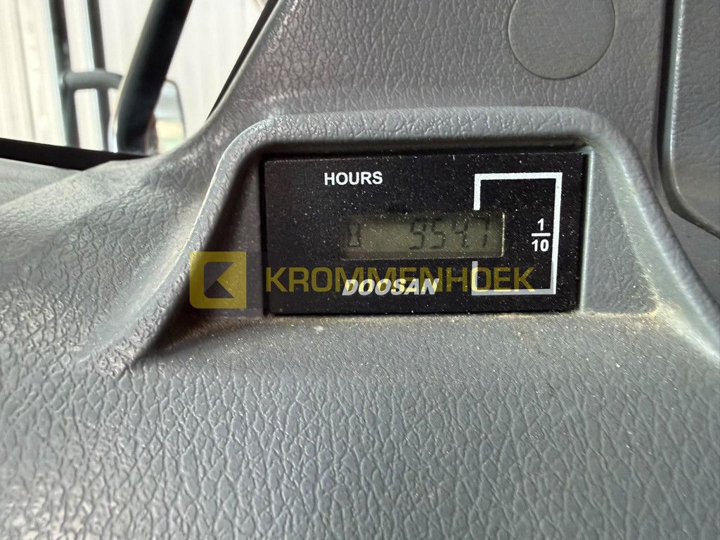 Doosan DX 140 W-7 KH10344