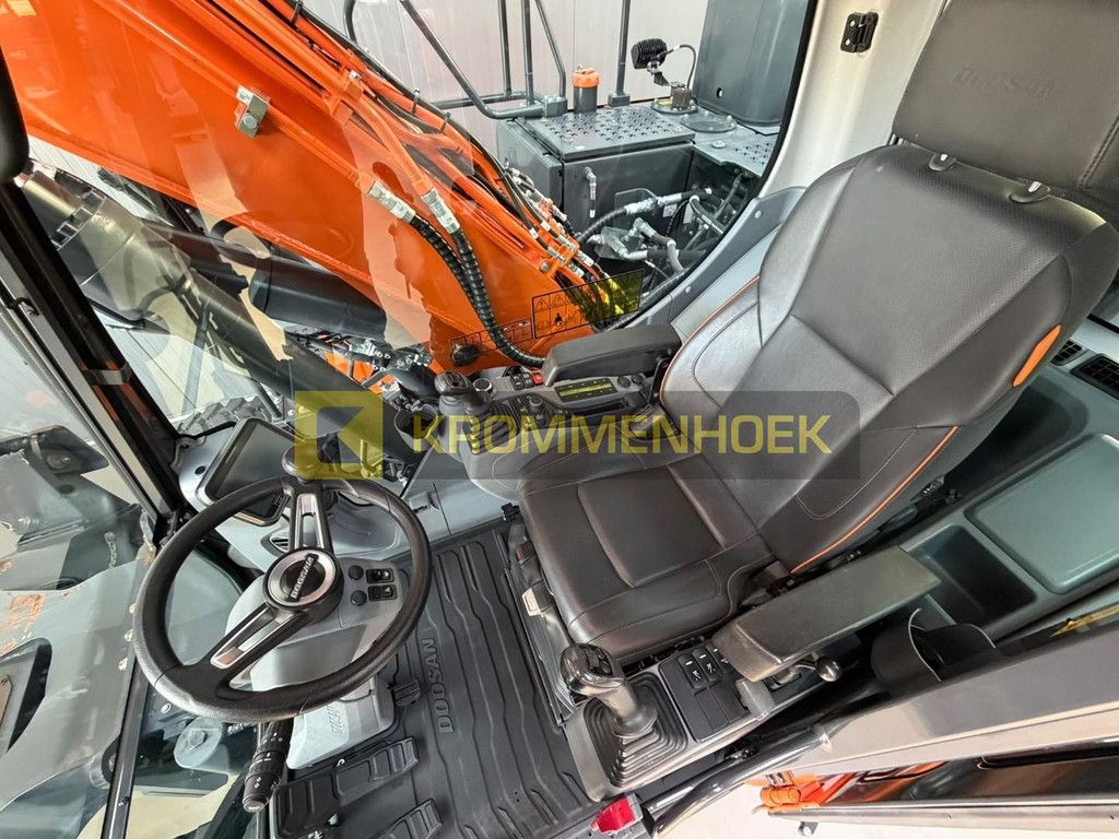 Doosan DX 140 W-7 KH10344