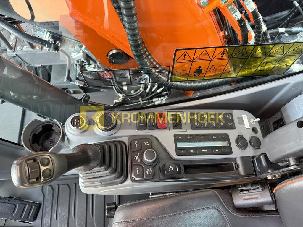 Doosan DX 140 W-7 KH10344