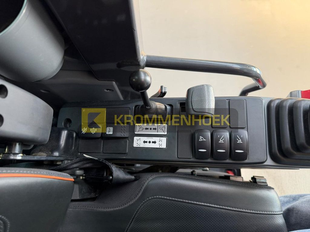 Doosan DX 140 W-7 KH10344