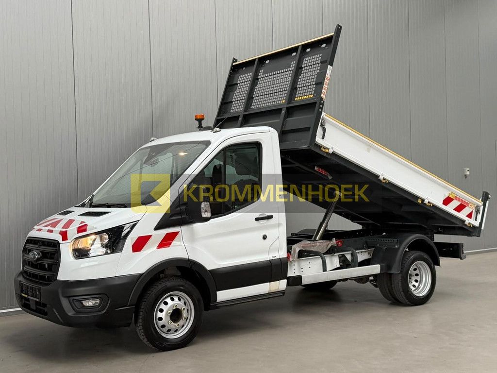 Ford Transit P350 L2 Tipper KH10397