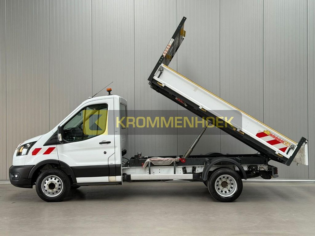 Ford Transit P350 L2 Tipper KH10397