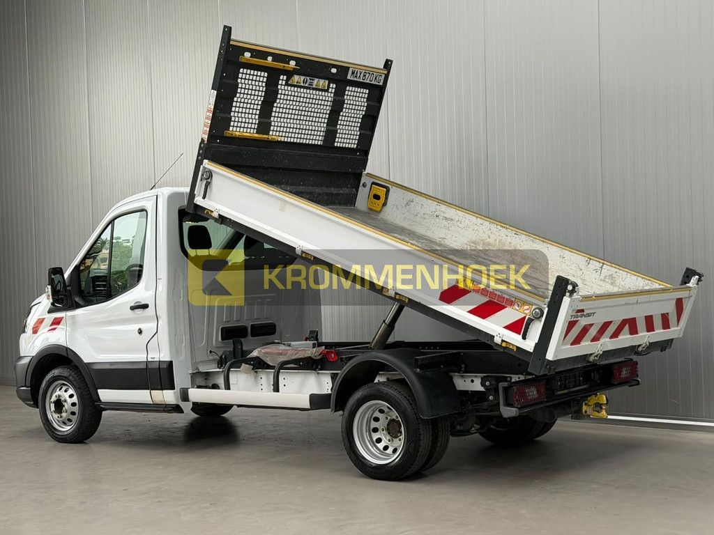 Ford Transit P350 L2 Tipper KH10397
