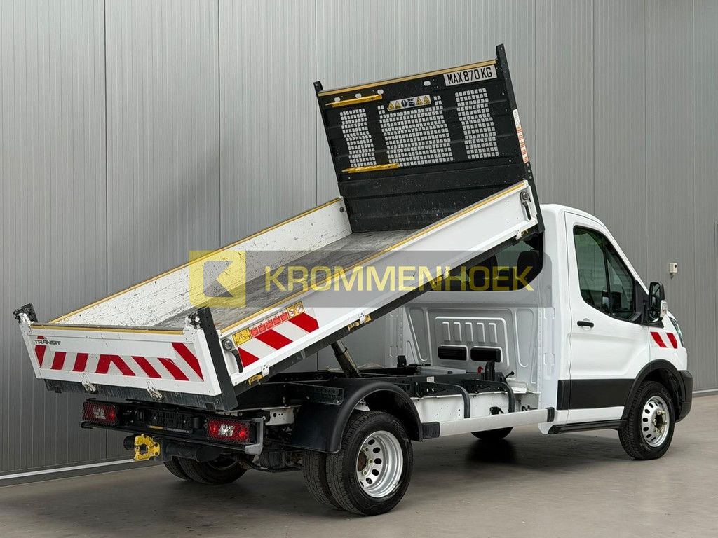 Ford Transit P350 L2 Tipper KH10397