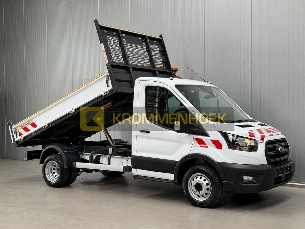 Ford Transit P350 L2 Tipper KH10397