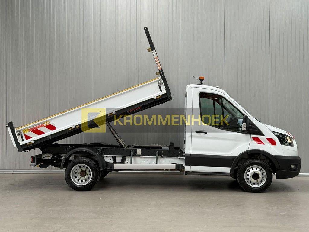 Ford Transit P350 L2 Tipper KH10397