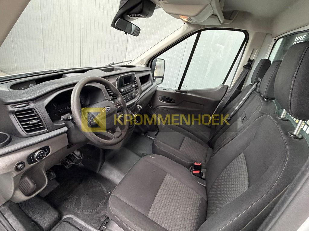Ford Transit P350 L2 Tipper KH10397