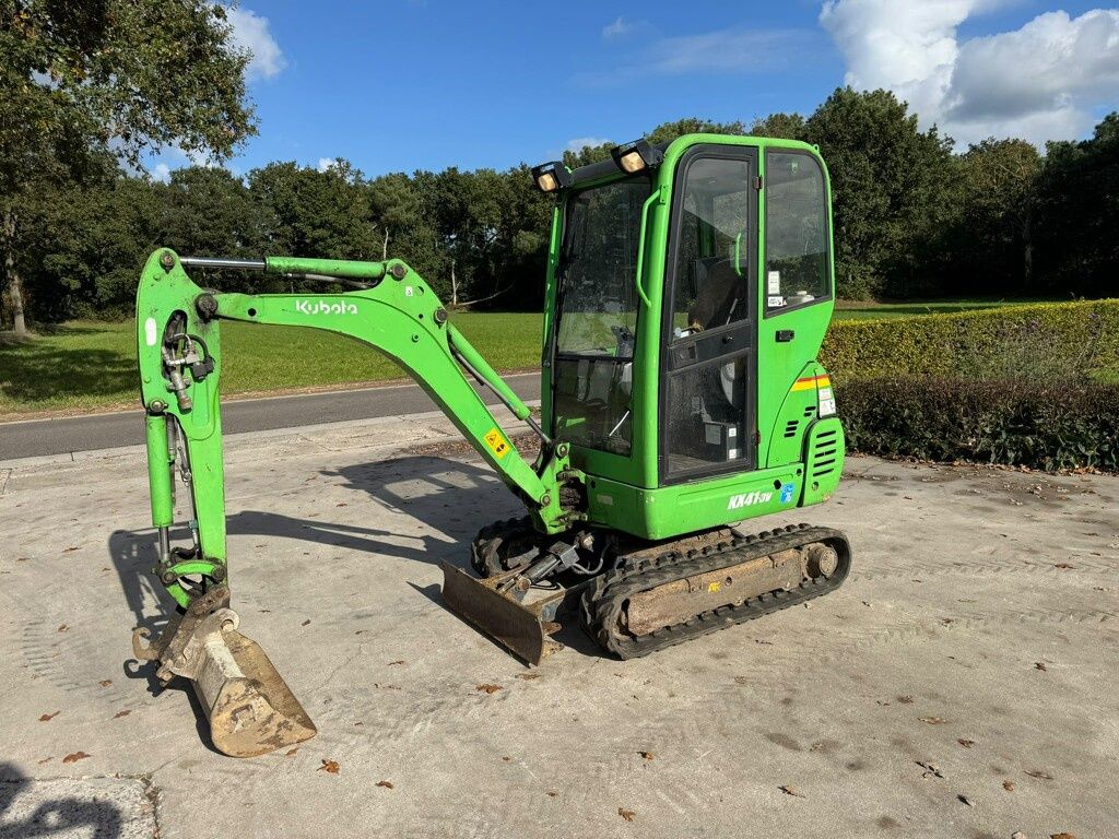 Kubota kx41-3v