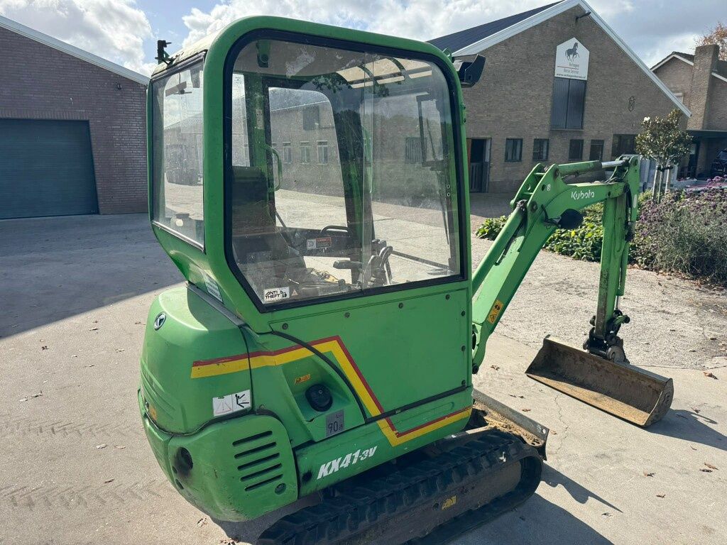 Kubota kx41-3v