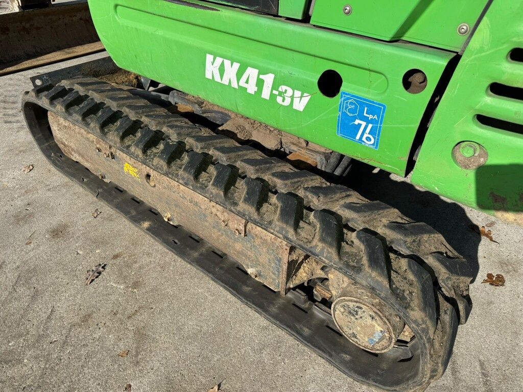 Kubota kx41-3v