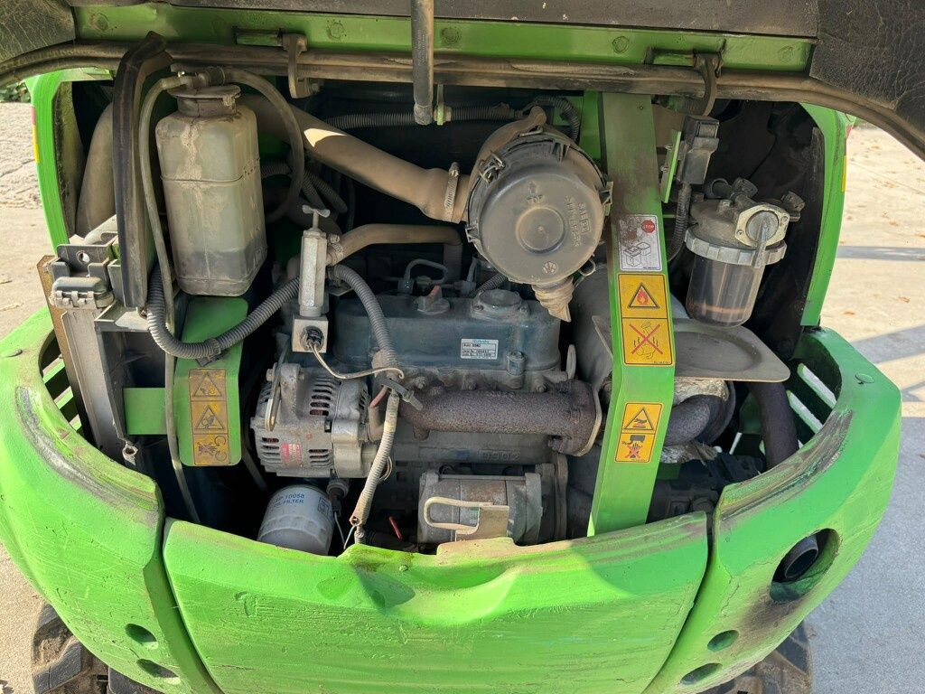 Kubota kx41-3v
