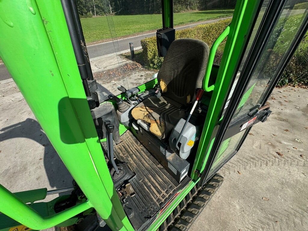 Kubota kx41-3v