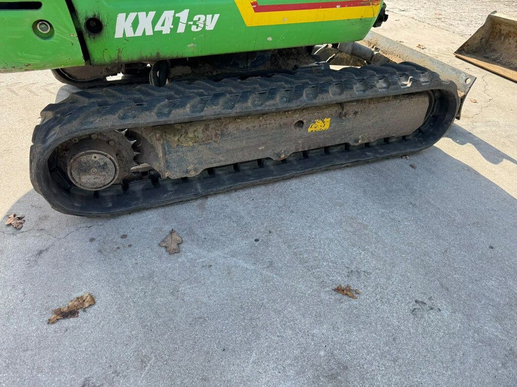 Kubota kx41-3v