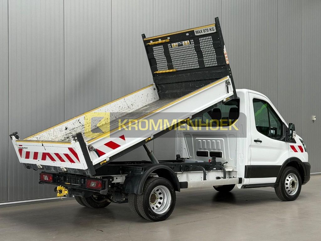 Ford Transit P350 L2 KH10396