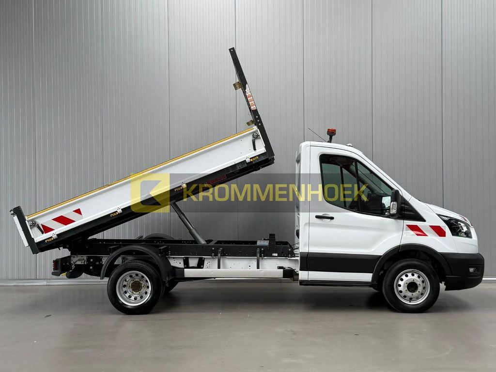 Ford Transit P350 L2 KH10396
