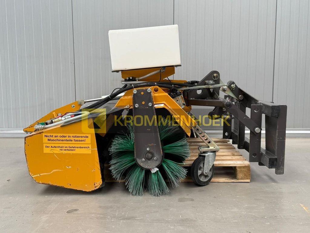 SMB Veegbezem FKM 16 KH10460-A