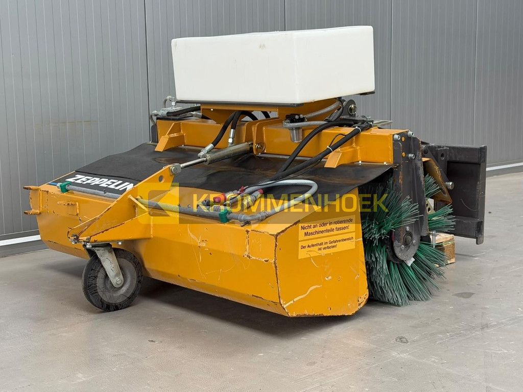 SMB Veegbezem FKM 16 KH10460-A