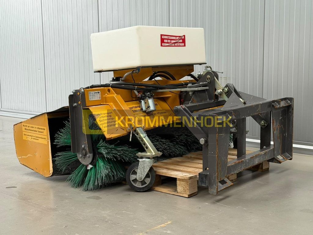 SMB Veegbezem FKM 16 KH10460-A