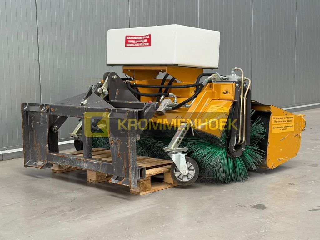 SMB Veegbezem FKM 16 KH10460-A
