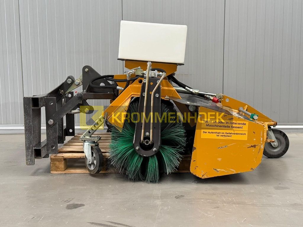 SMB Veegbezem FKM 16 KH10460-A