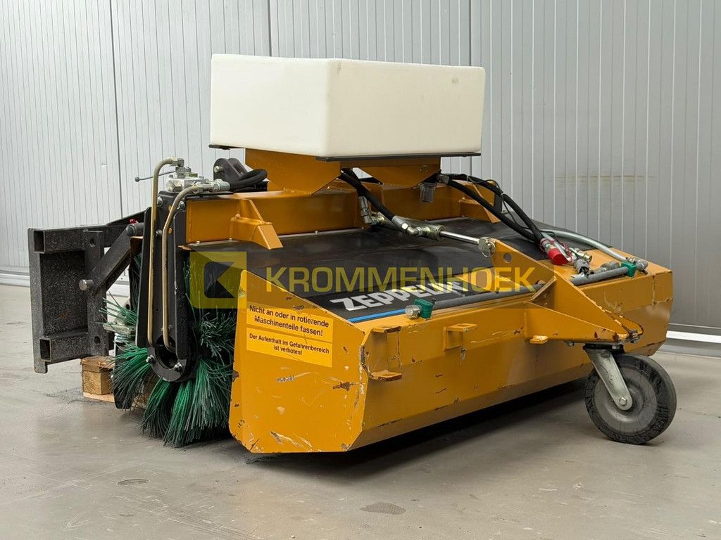 SMB Veegbezem FKM 16 KH10460-A
