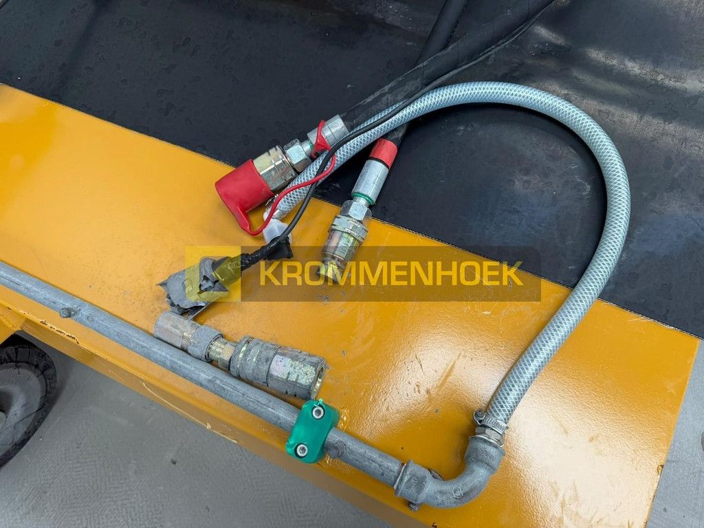 SMB Veegbezem FKM 16 KH10460-A