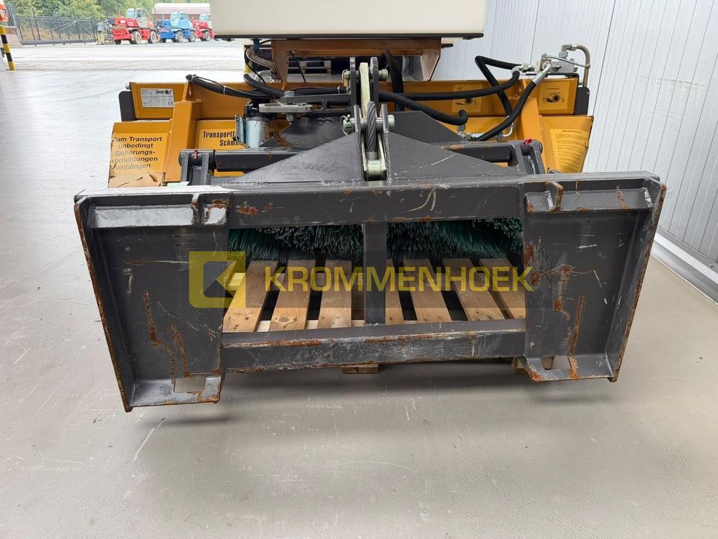 SMB Veegbezem FKM 16 KH10460-A
