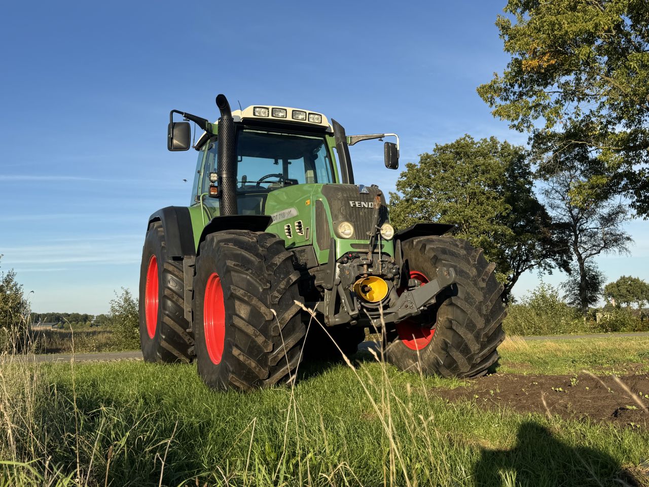 Fendt 718 Vario Com.3