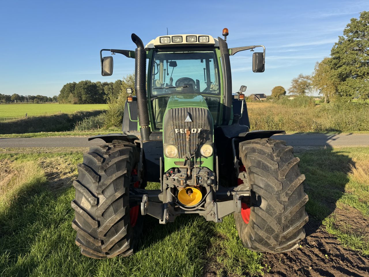Fendt 718 Vario Com.3