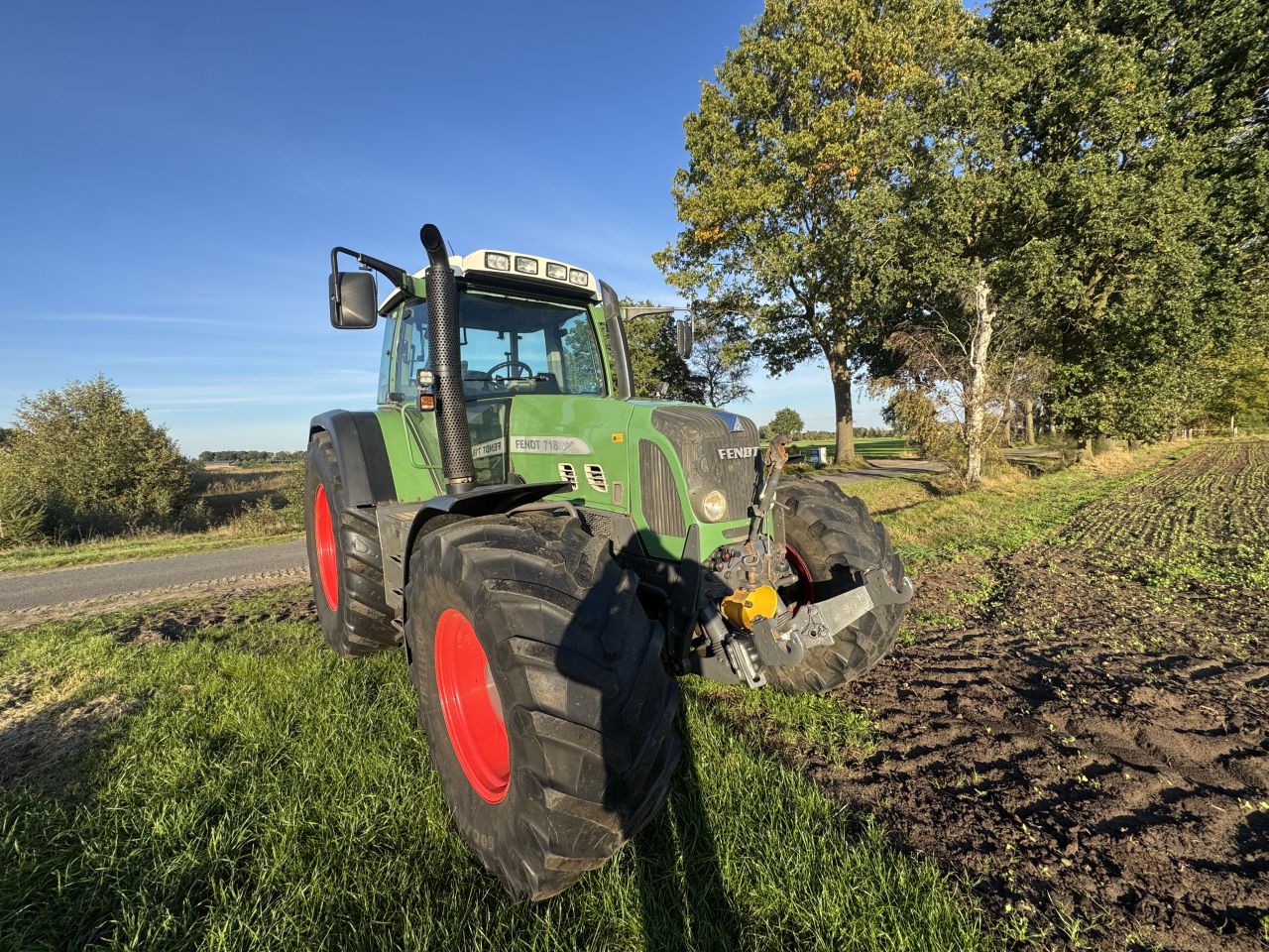 Fendt 718 Vario Com.3