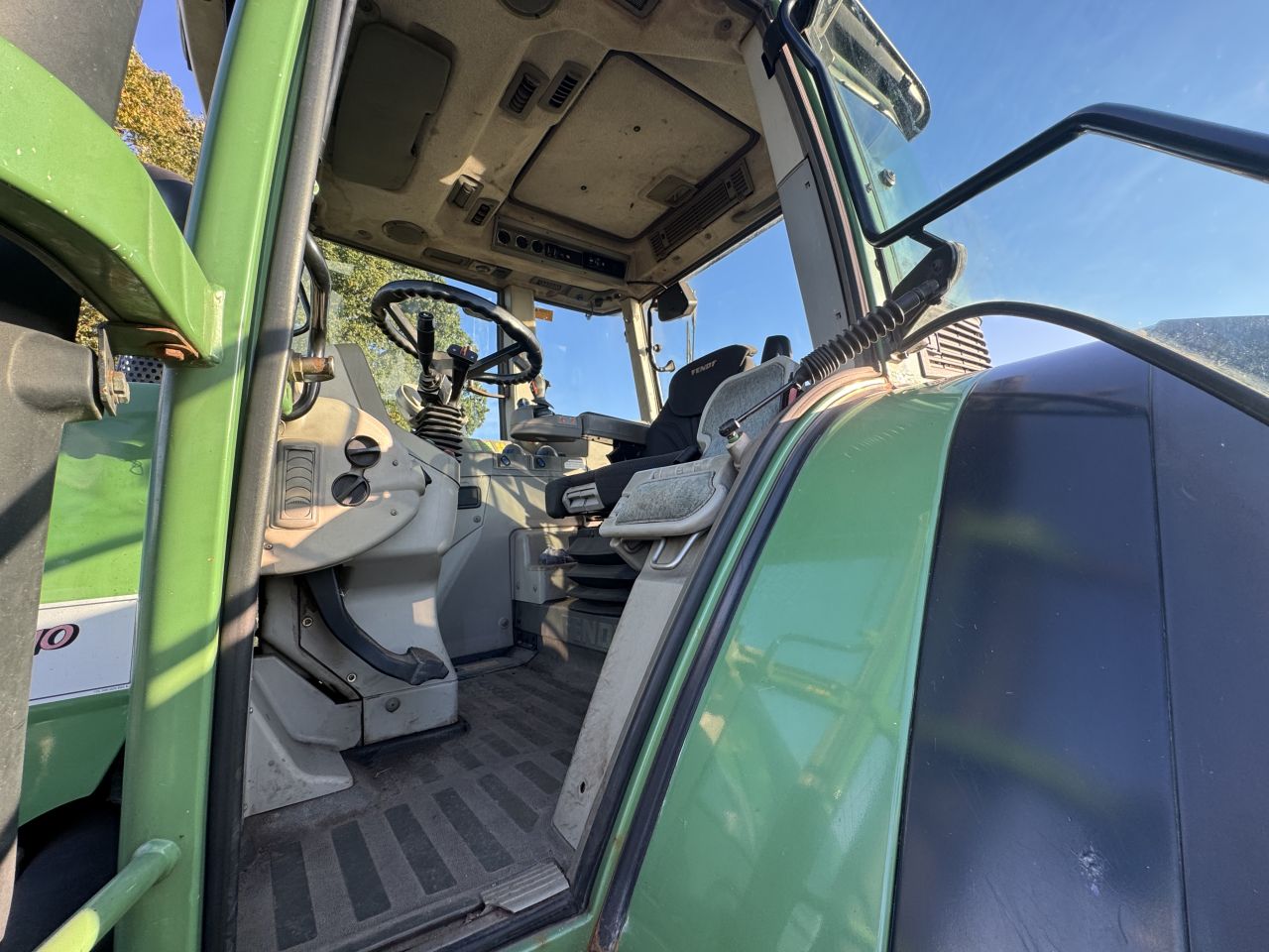 Fendt 718 Vario Com.3