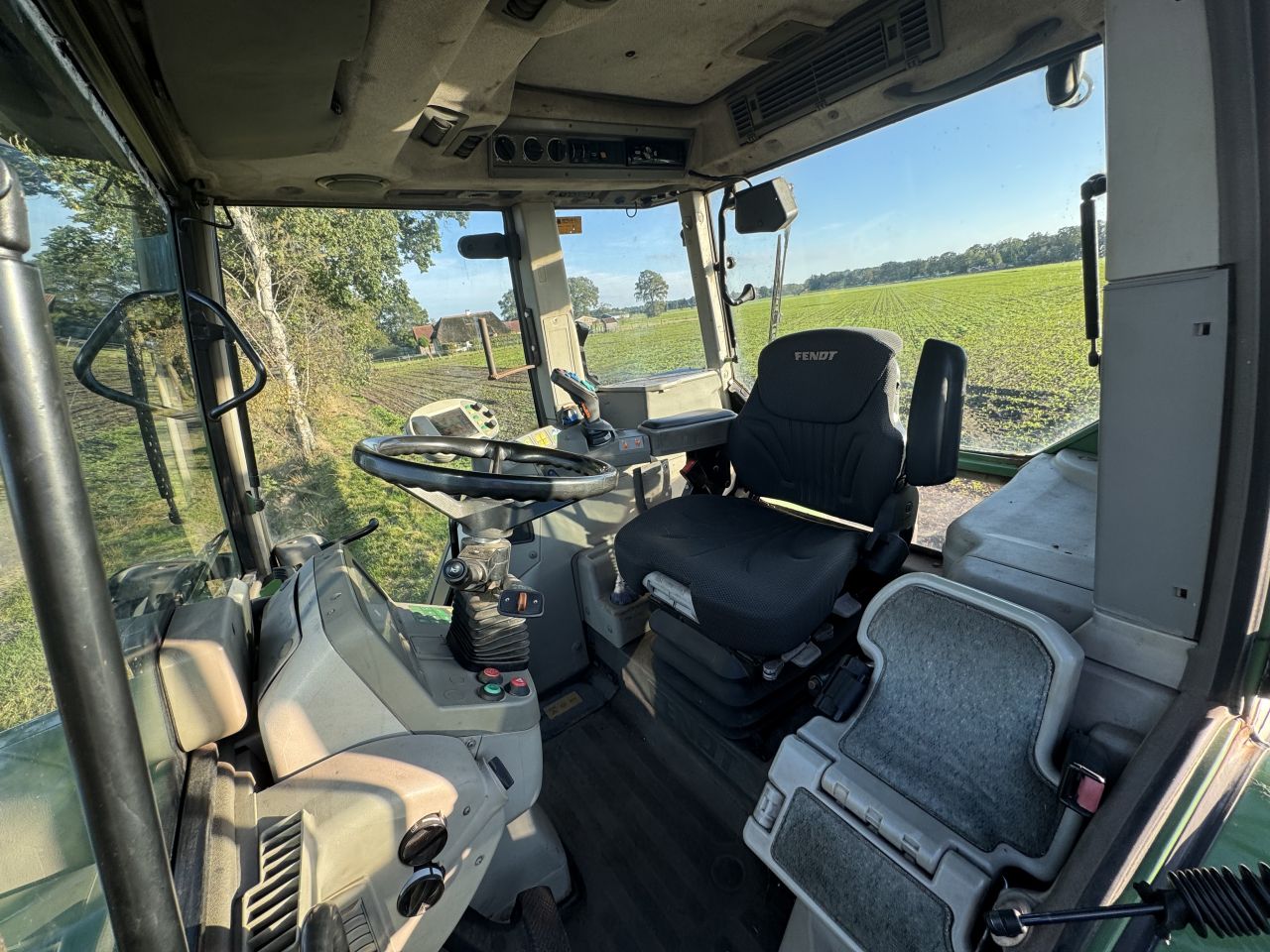Fendt 718 Vario Com.3