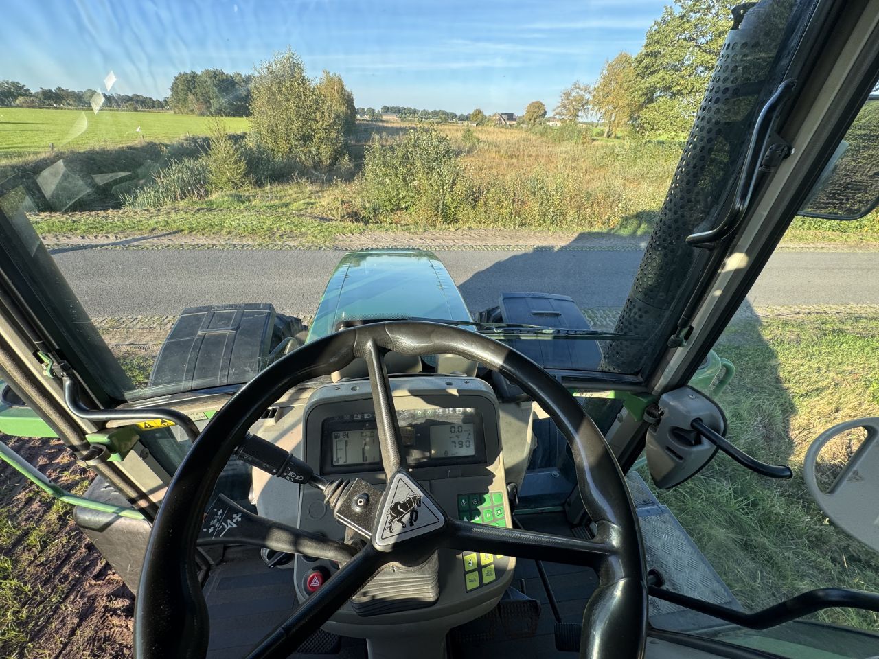 Fendt 718 Vario Com.3