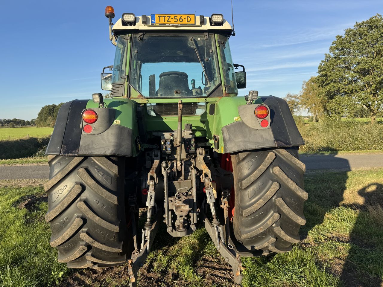 Fendt 718 Vario Com.3