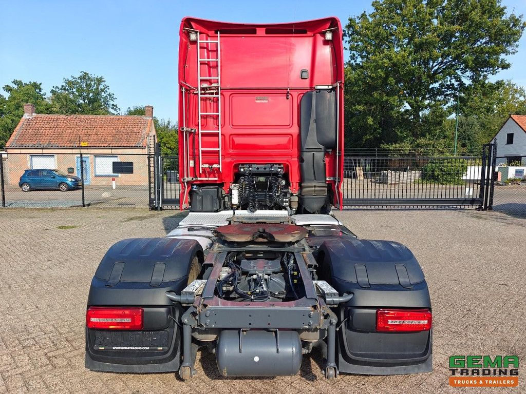 DAF XF 480 FT 4x2 SuperSpaceCab Euro6D - Mega - Alcoa's - StandAirco - SmartTachoV2 - German Truck