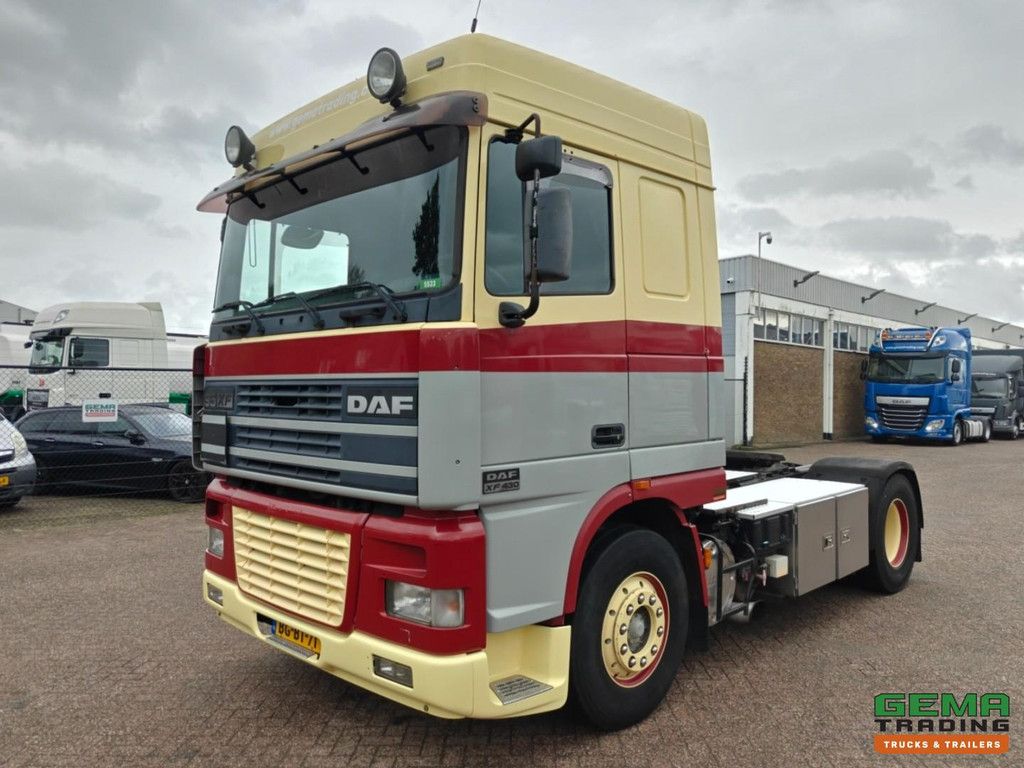 DAF TE47XS XF 430 FT 4x2 SpaceCab Euro2 - Manual Transmission - NL Truck