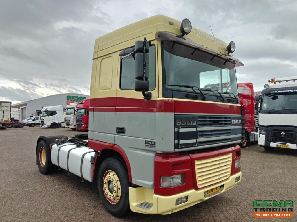 DAF TE47XS XF 430 FT 4x2 SpaceCab Euro2 - Manual Transmission - NL Truck