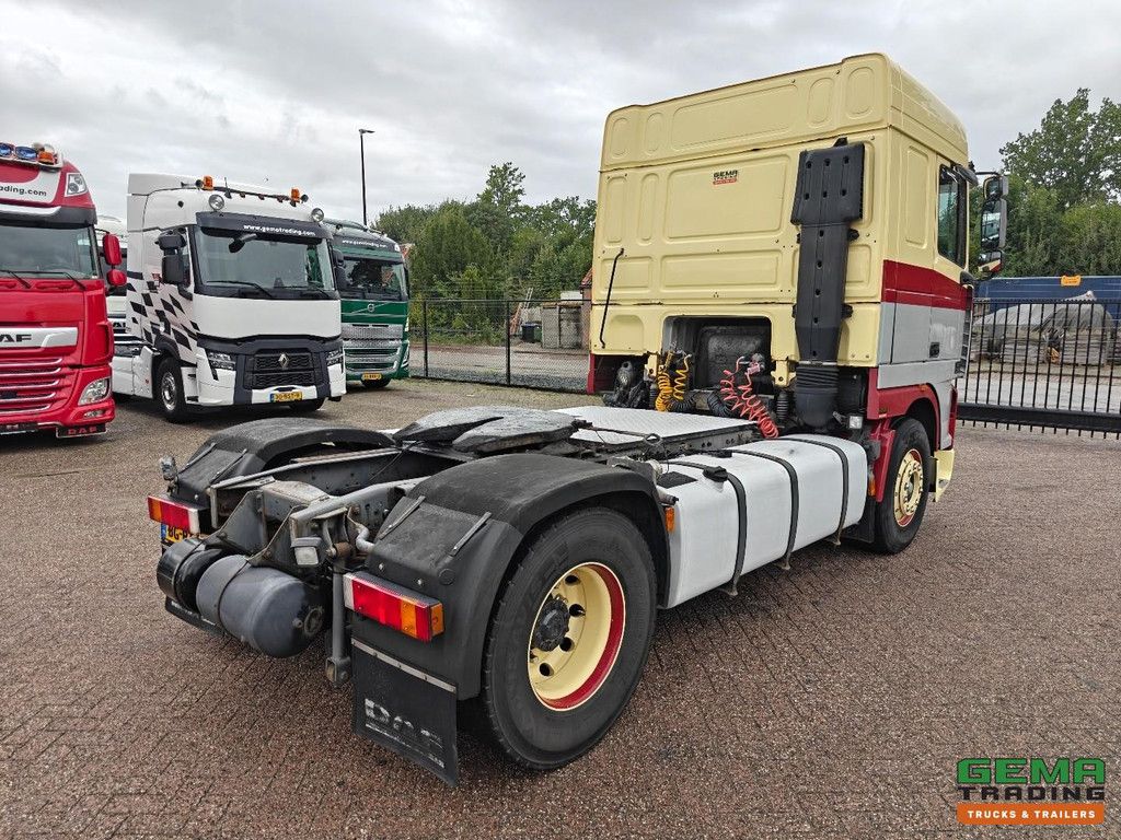 DAF TE47XS XF 430 FT 4x2 SpaceCab Euro2 - Manual Transmission - NL Truck