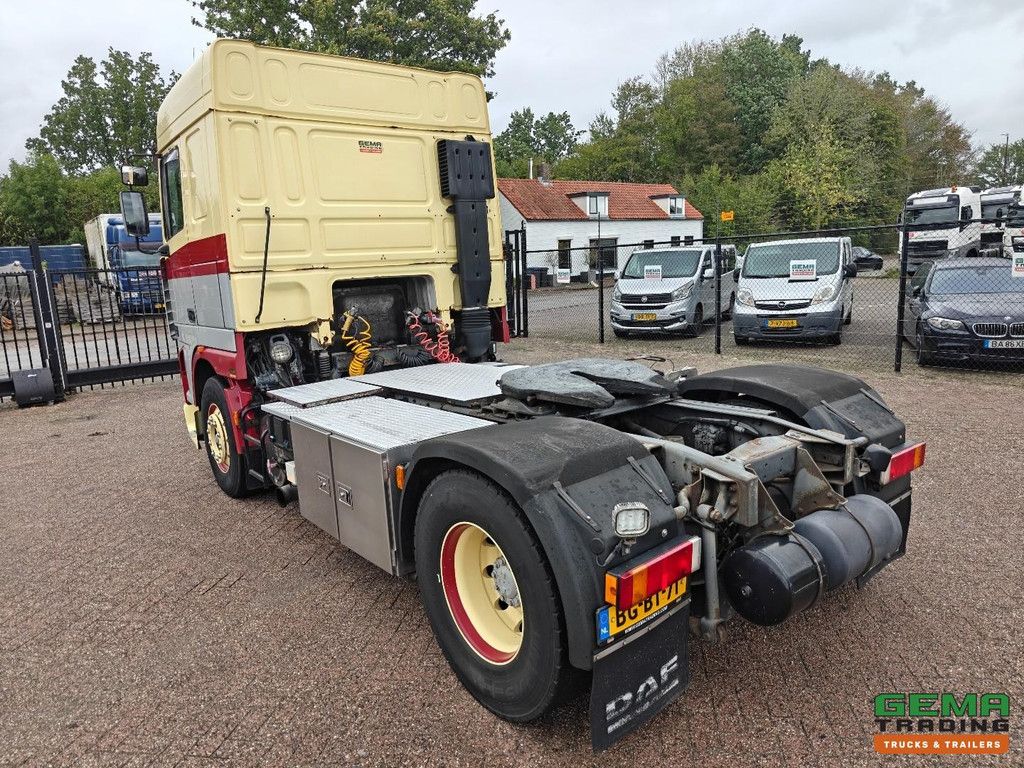 DAF TE47XS XF 430 FT 4x2 SpaceCab Euro2 - Manual Transmission - NL Truck