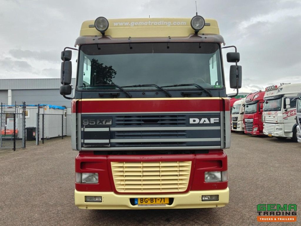 DAF TE47XS XF 430 FT 4x2 SpaceCab Euro2 - Manual Transmission - NL Truck