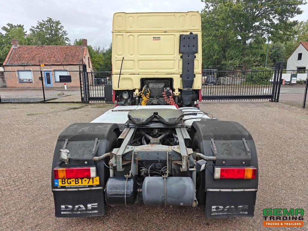 DAF TE47XS XF 430 FT 4x2 SpaceCab Euro2 - Manual Transmission - NL Truck