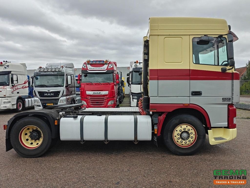 DAF TE47XS XF 430 FT 4x2 SpaceCab Euro2 - Manual Transmission - NL Truck