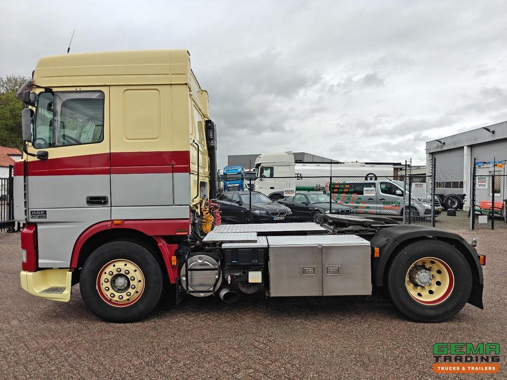 DAF TE47XS XF 430 FT 4x2 SpaceCab Euro2 - Manual Transmission - NL Truck