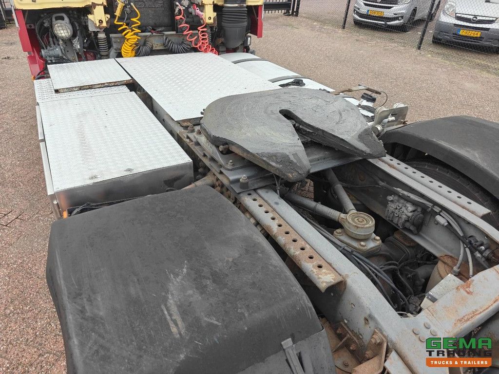 DAF TE47XS XF 430 FT 4x2 SpaceCab Euro2 - Manual Transmission - NL Truck