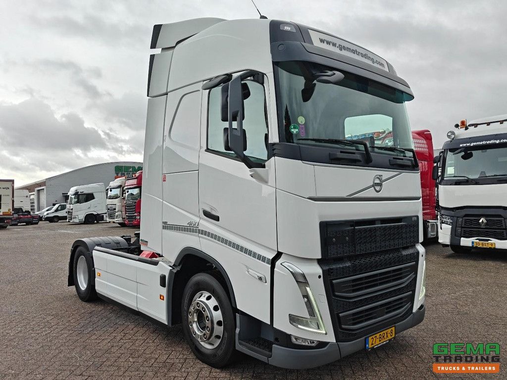 Volvo FH460 4x2 GlobeTrotter Euro6E - Full ADR - MB - IParkCool - SmartTacho V2 - 09/2027 APK