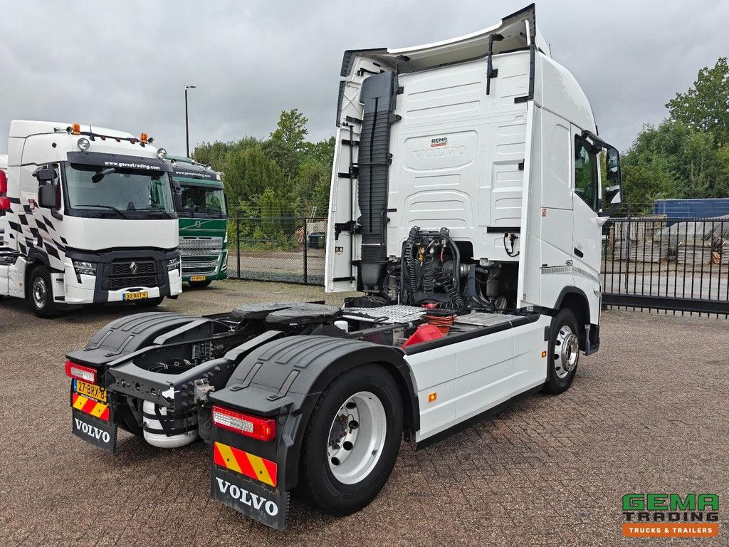 Volvo FH460 4x2 GlobeTrotter Euro6E - Full ADR - MB - IParkCool - SmartTacho V2 - 09/2027 APK