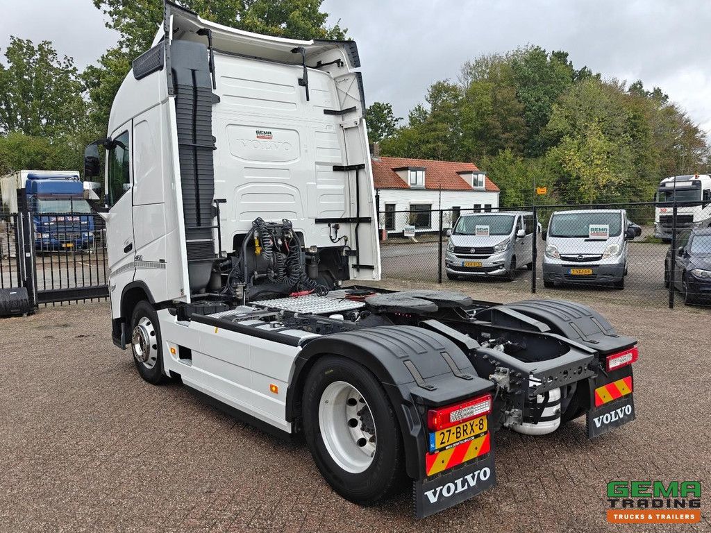 Volvo FH460 4x2 GlobeTrotter Euro6E - Full ADR - MB - IParkCool - SmartTacho V2 - 09/2027 APK