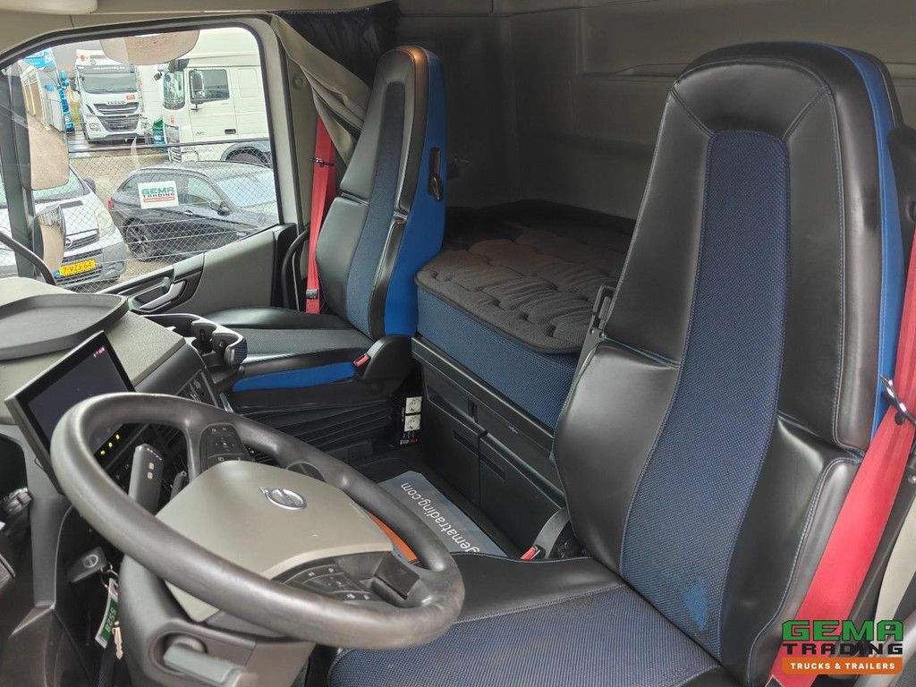Volvo FH460 4x2 GlobeTrotter Euro6E - Full ADR - MB - IParkCool - SmartTacho V2 - 09/2027 APK