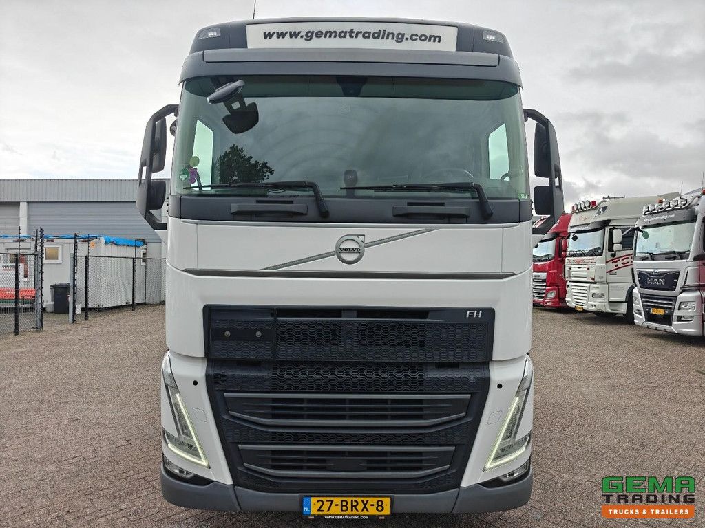 Volvo FH460 4x2 GlobeTrotter Euro6E - Full ADR - MB - IParkCool - SmartTacho V2 - 09/2027 APK